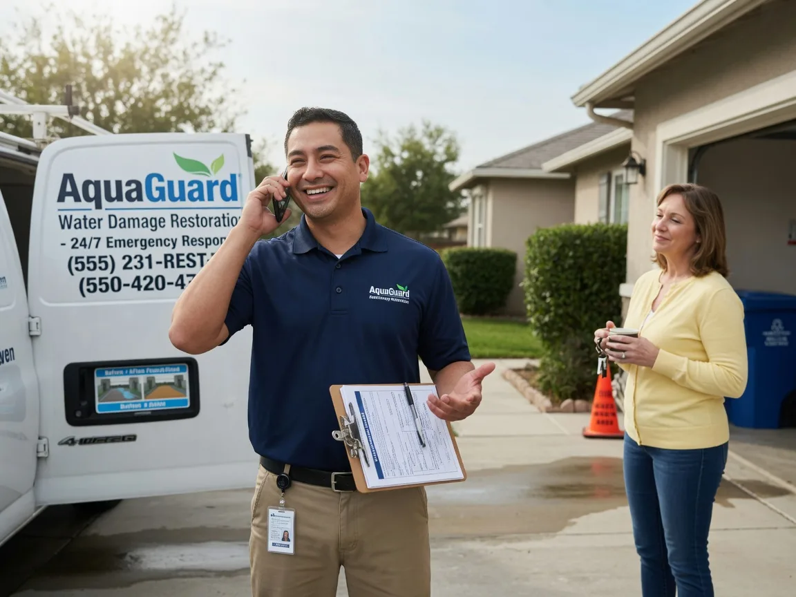 Water Damage Restoration Lincolnville, KS FAQs